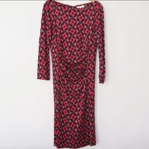 Tory Burch Fit & Flare Dress